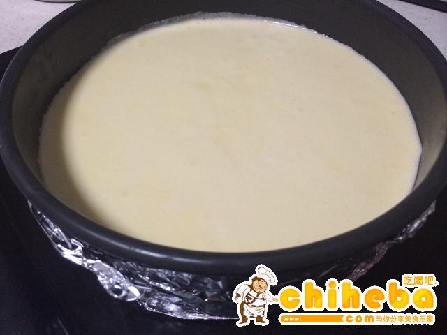 淡奶油蛋糕(消耗淡奶油秘方)—阿Q私家小厨的做法 步骤8